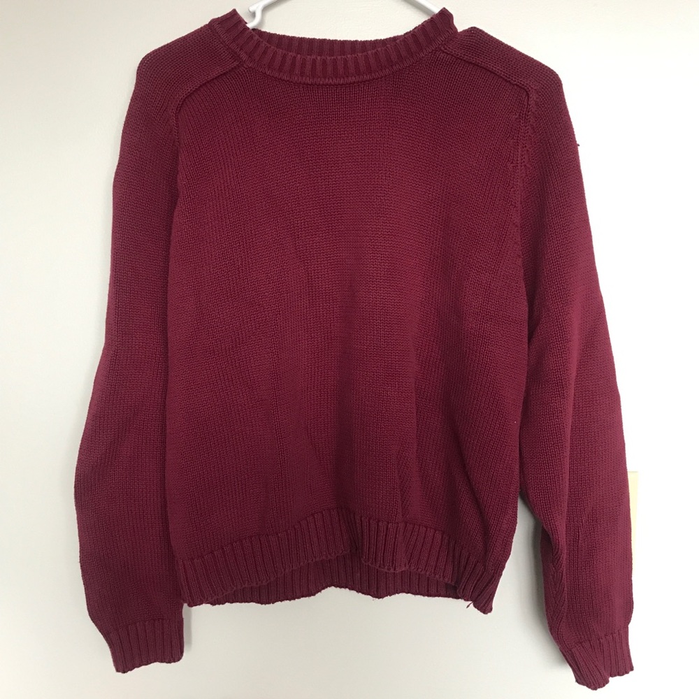 St. John’s Bay Sweater